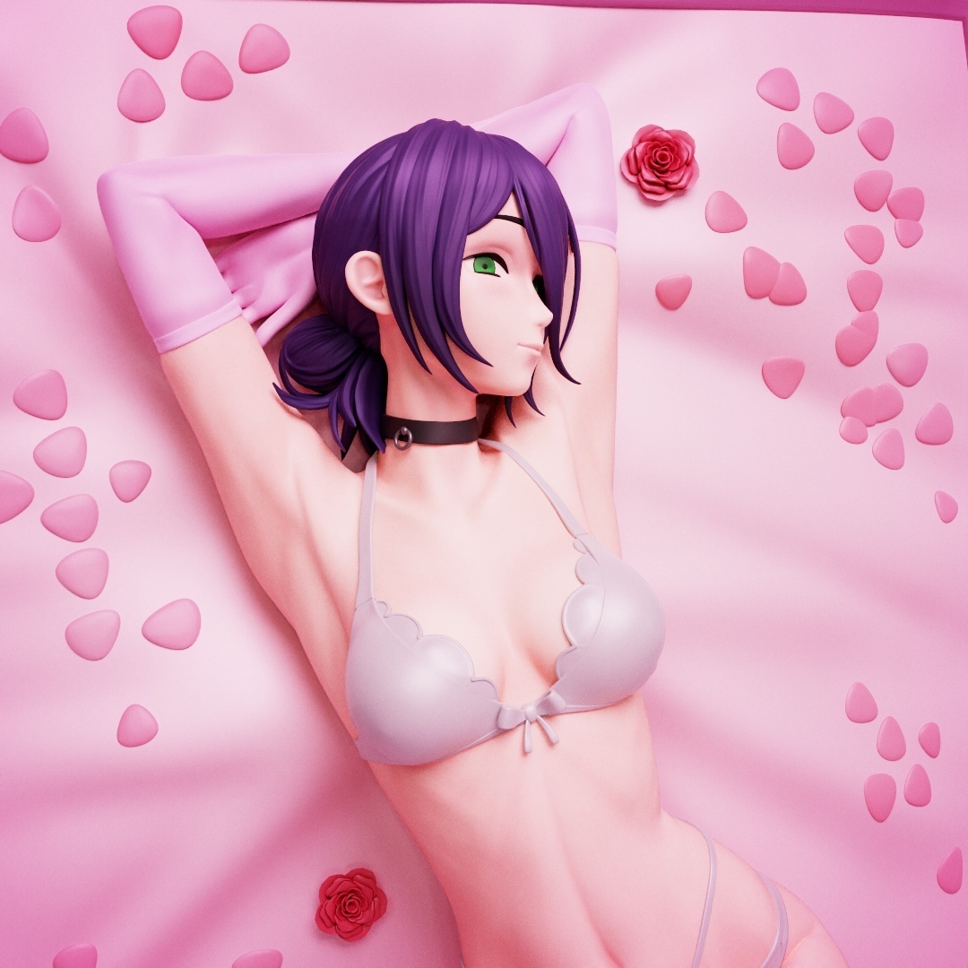 reze v2 - Chaninsaw man - Image 5