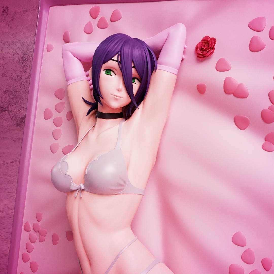 reze v2 - Chaninsaw man - Image 6