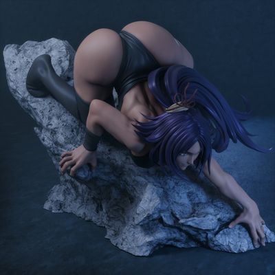Yoruichi - CA3D - Image 10
