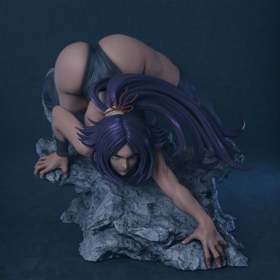 Yoruichi - CA3D