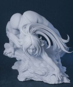 Alternative view of Yoruichi - CA3D