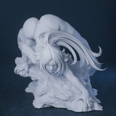 Yoruichi - CA3D - Image 6