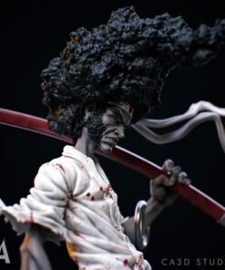 Afro Samurai - CA3D