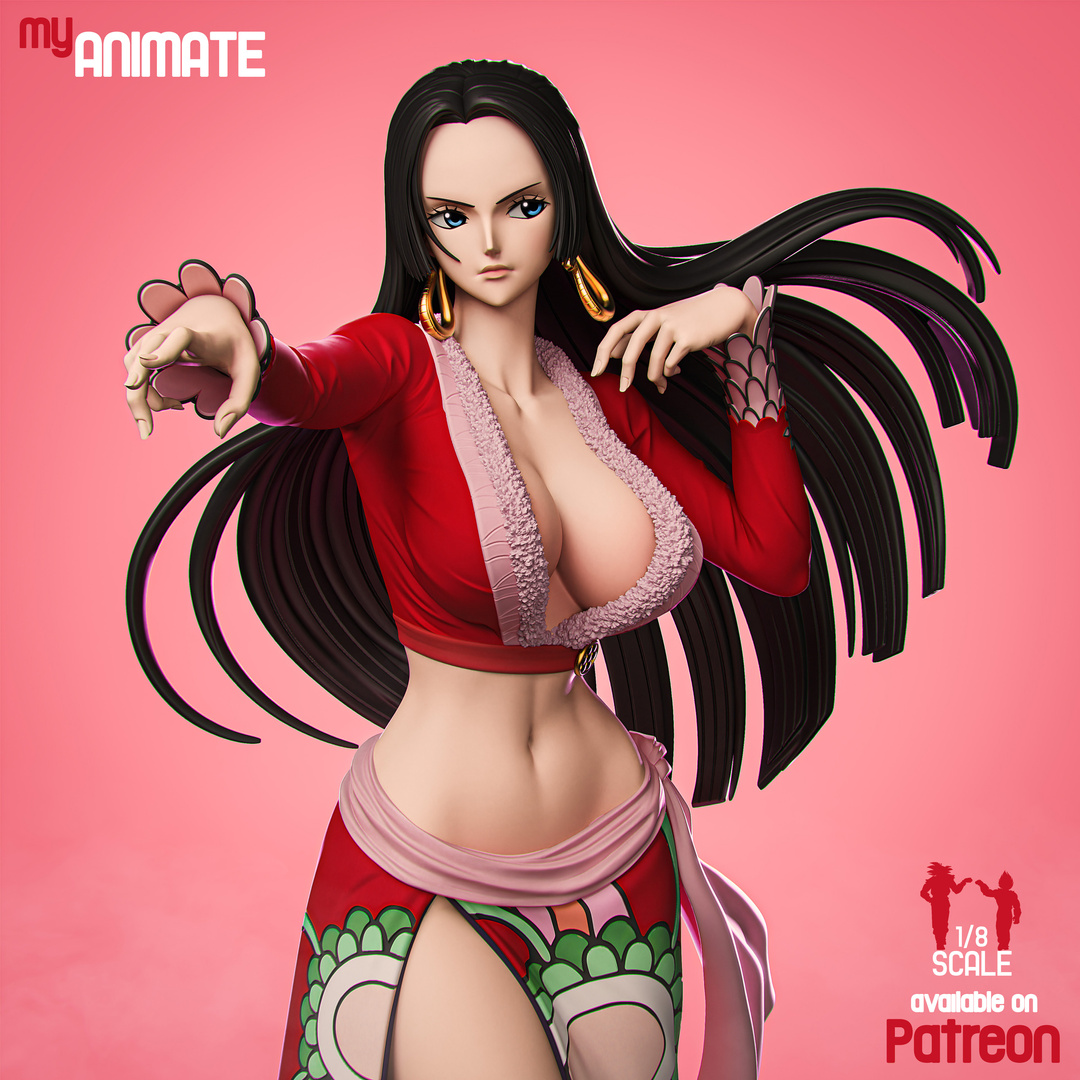 Boa Hancock - Image 3