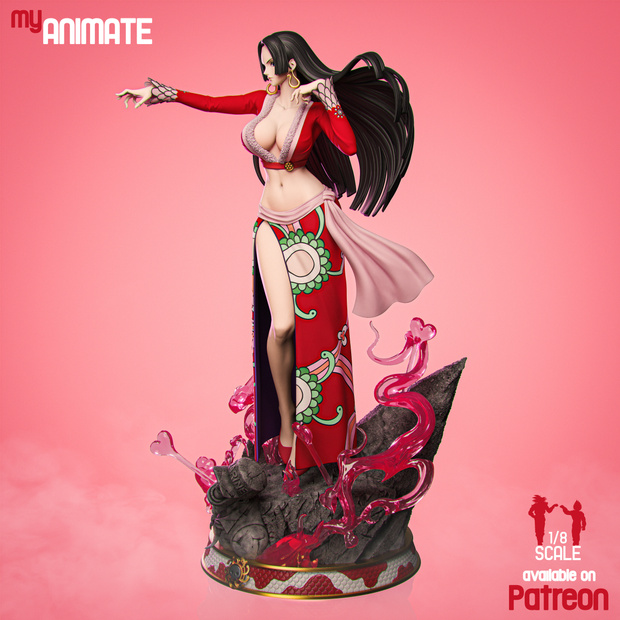 Boa Hancock - Image 5