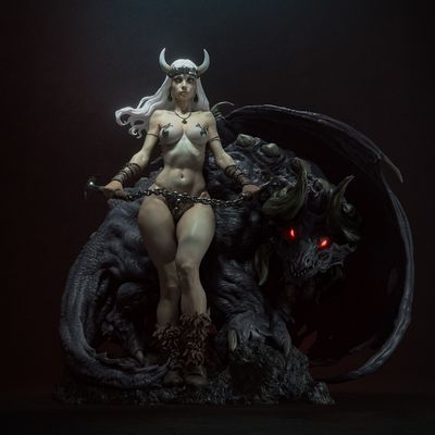 Demon Queen - CA3D - Image 3