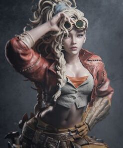 Gemma - moster hunter wilds - CA3D