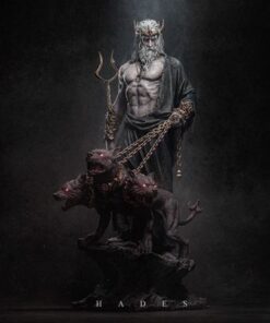 Alternative view of Hades - CA3D