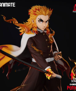 Kyojuro Rengoku - demon slayer