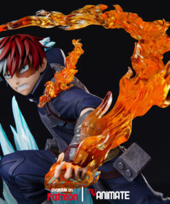 Shoto todoroki - hero academia