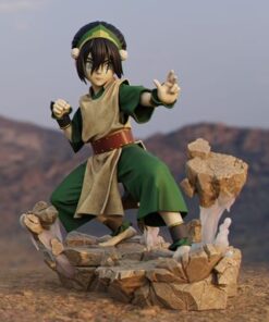 Alternative view of Toph - CA3D