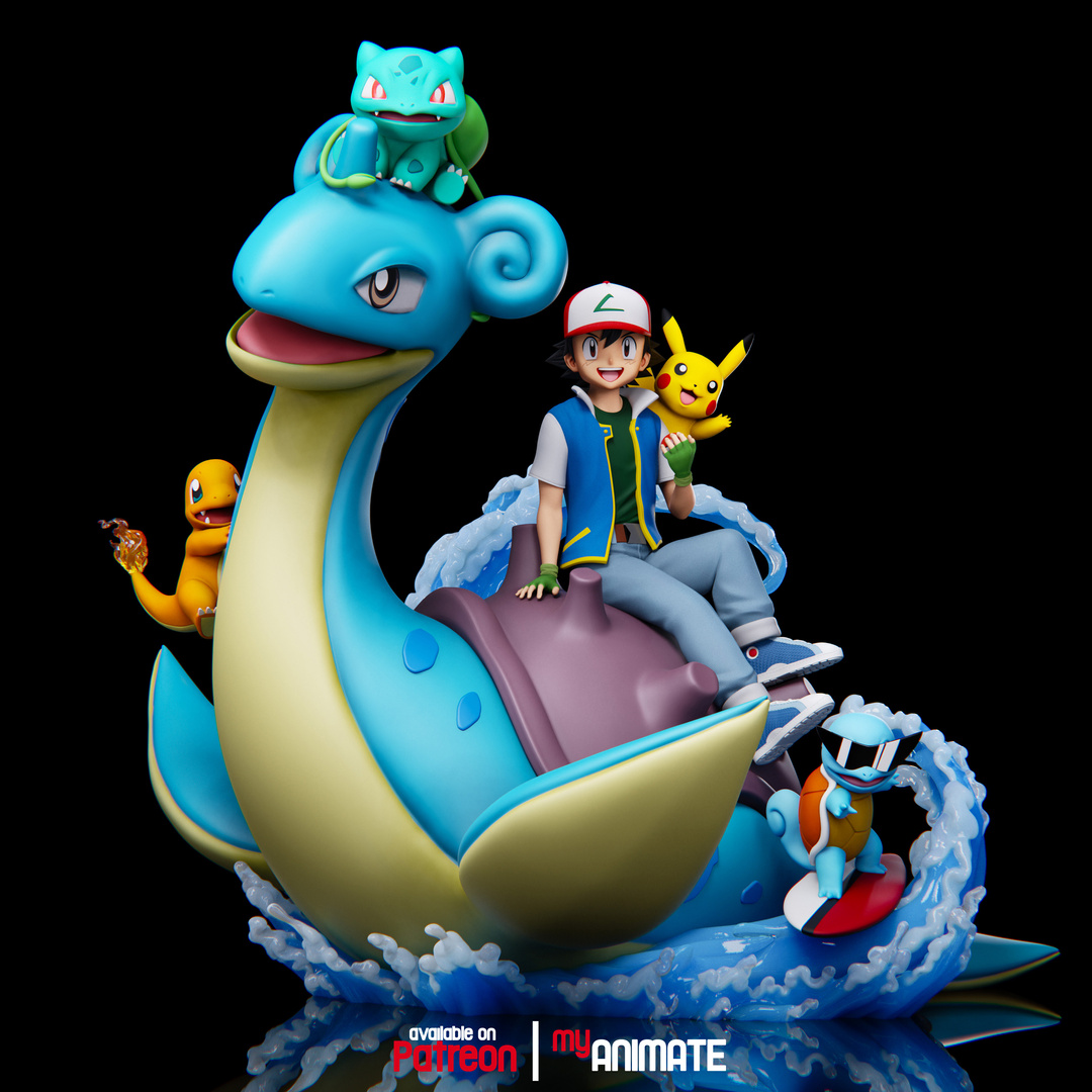 ash - pokemon - Image 2