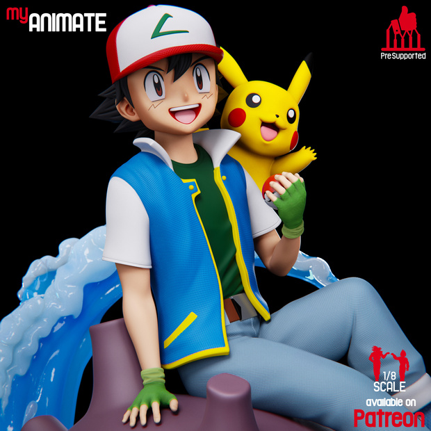 ash - pokemon - Image 3