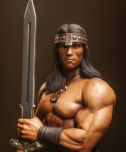 Conan the Barbarian - CA3D