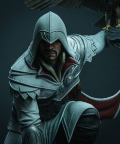 assassin's creed Ezio - CA3D