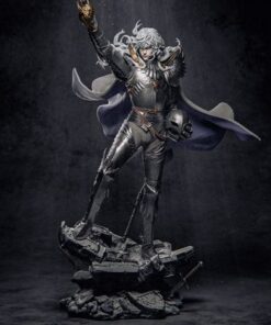 Alternative view of Griffth - CA3D