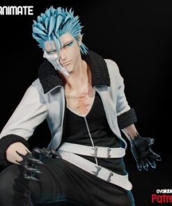 grimmjow - bleach