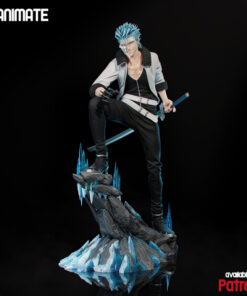 Alternative view of grimmjow - bleach