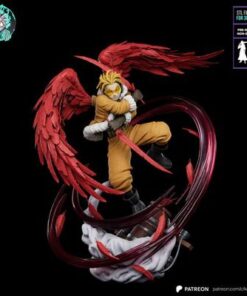 Alternative view of Hawks (My Hero Academia)