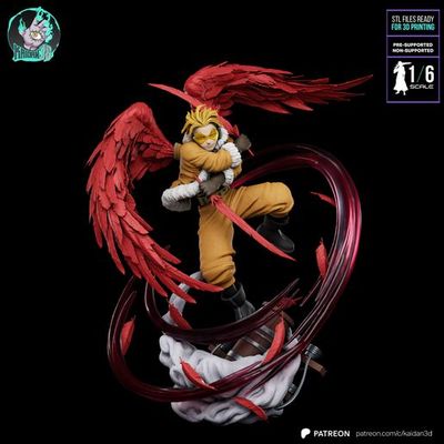 Hawks (My Hero Academia) - Image 2