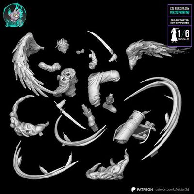 Hawks (My Hero Academia) - Image 4