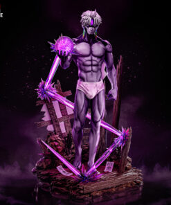 Alternative view of jiji evil eye - dandadan