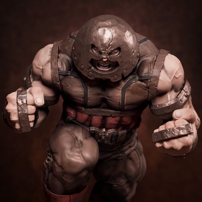 Juggernaut - CA3D