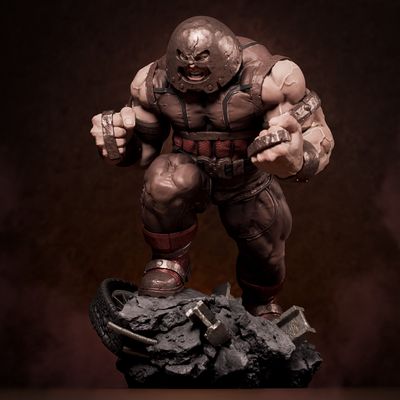 Juggernaut - CA3D - Image 2