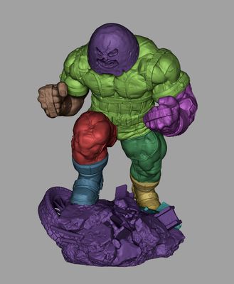 Juggernaut - CA3D - Image 3