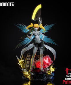 Alternative view of kikoru shinomiya - kaiju no 8