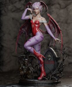 Alternative view of Darkstakers, lilth - CA3D