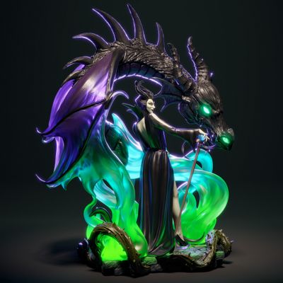 Maleficent - CA3D - Image 4