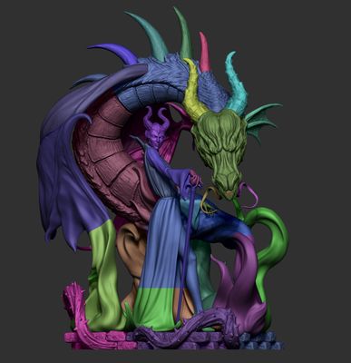 Maleficent - CA3D - Image 3