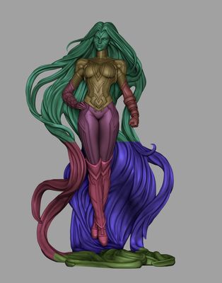 Medusa - CA3D - Image 5