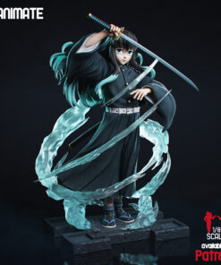 Alternative view of muichiro - demon slayer