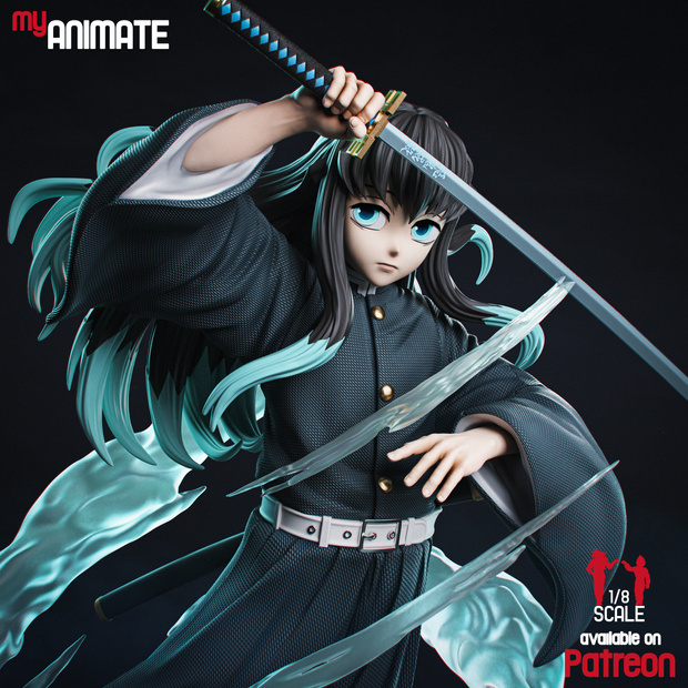 muichiro - demon slayer