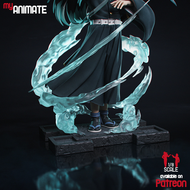 muichiro - demon slayer - Image 3