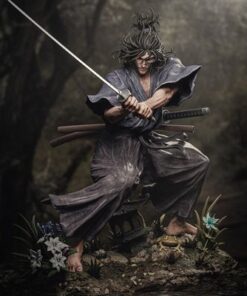 Alternative view of Musashi - CA3D