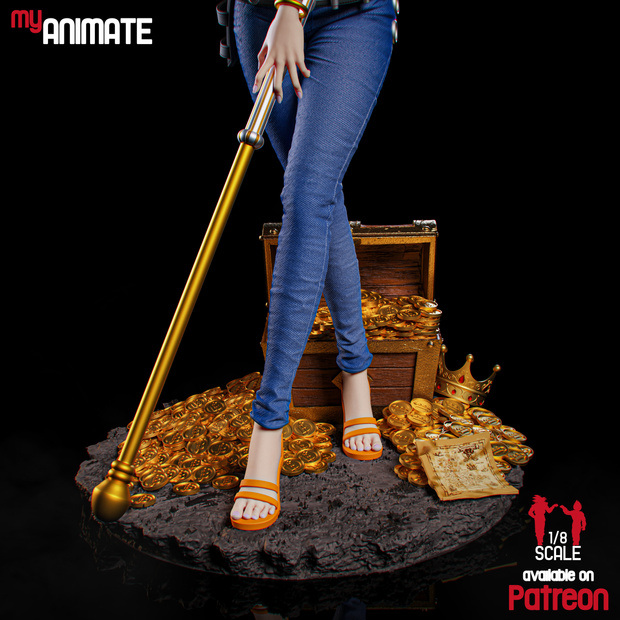 nami - one piece - Image 4