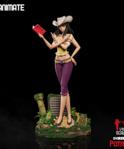 Alternative view of nico robin - one piece