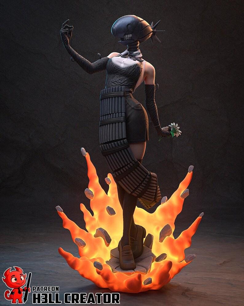 Reze - chainsaw man - Image 3