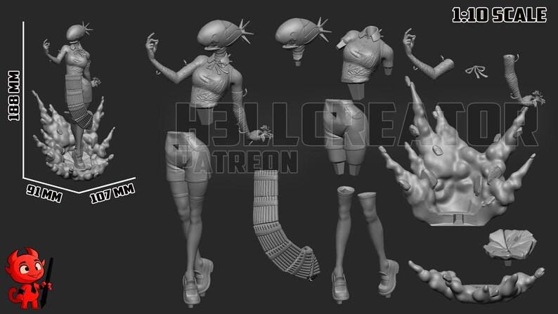 Reze - chainsaw man - Image 5