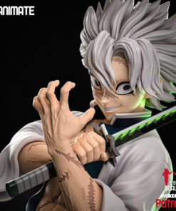 sanemi shinazugawa - demon slayer