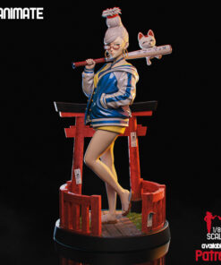 Alternative view of muichiro - demon slayer