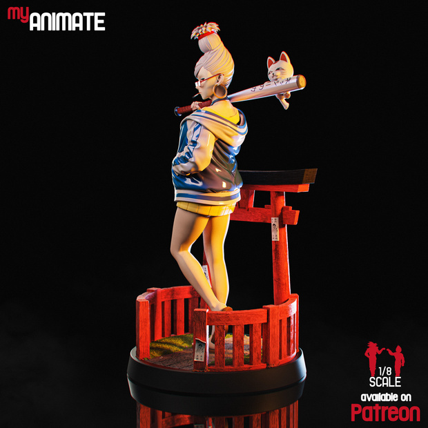 muichiro - demon slayer - Image 4