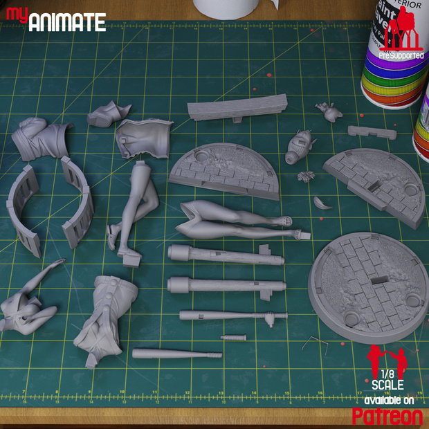 muichiro - demon slayer - Image 6