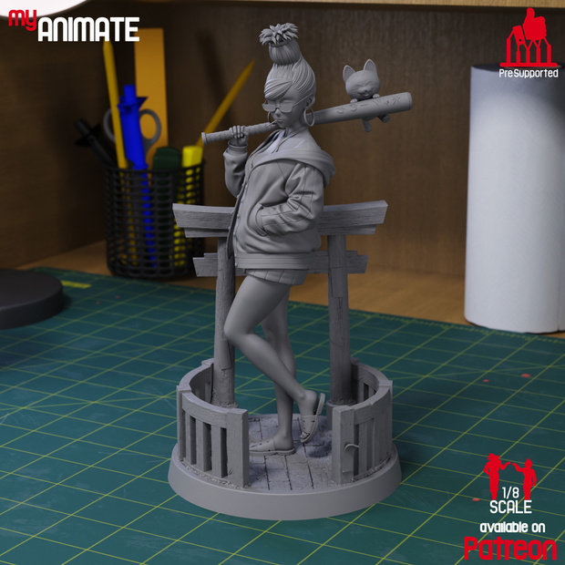 muichiro - demon slayer - Image 7