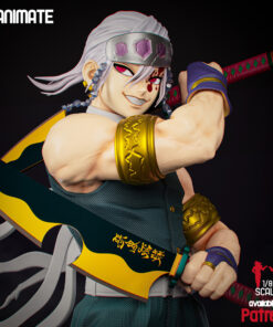 tengen uzui - demon slayer