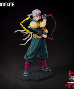 Alternative view of tengen uzui - demon slayer