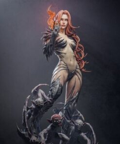 Alternative view of Witch Blade-Sara Penzzini - CA3D